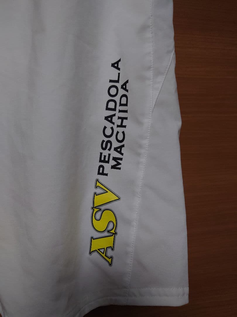 選手支給　ATHLETA PESCADOLA MACHIDA サッカーウェア