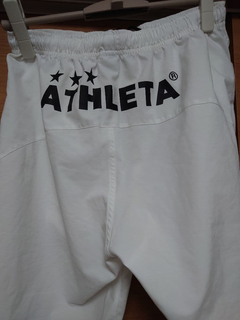 選手支給　ATHLETA PESCADOLA MACHIDA サッカーウェア