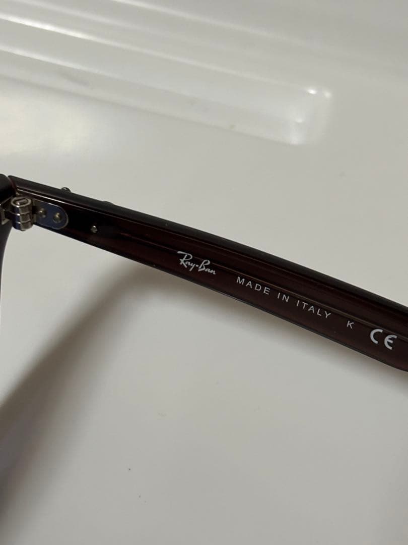 ★極美品★RB4259-F 6231/1N★レイバン★ ミラー★限定モデル★