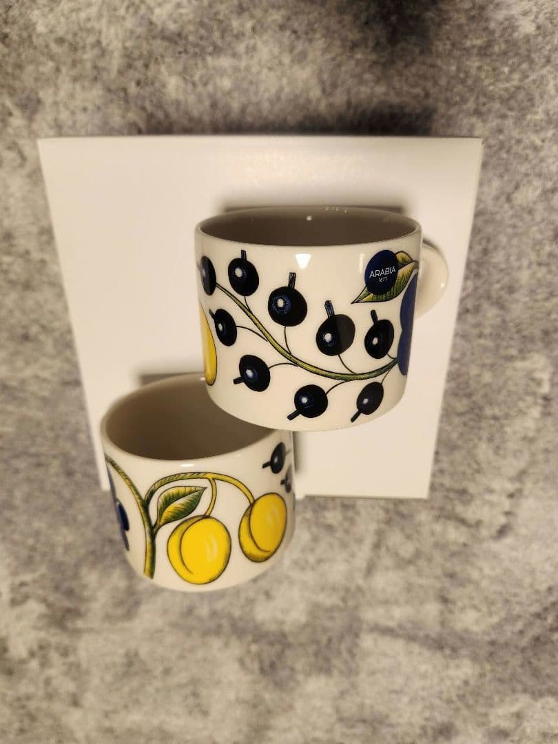 【新品】ARABIA　アラビア　Paratiisi パラティッシ 16点セット