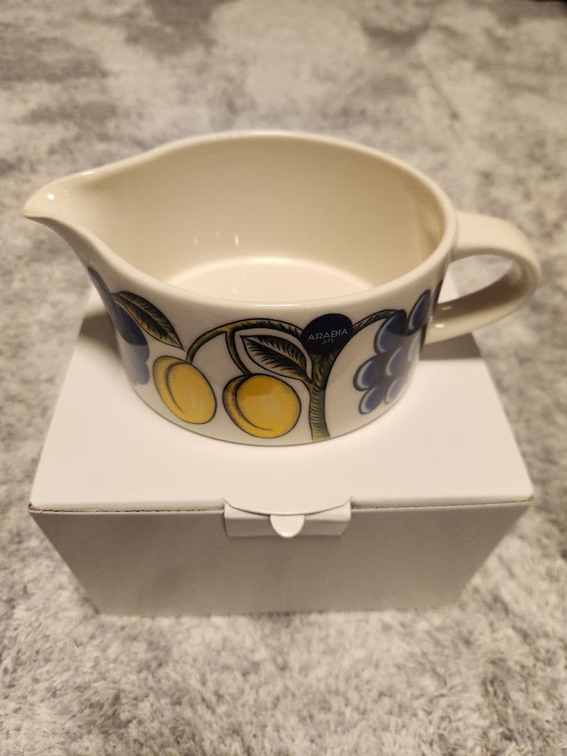 【新品】ARABIA　アラビア　Paratiisi パラティッシ 16点セット