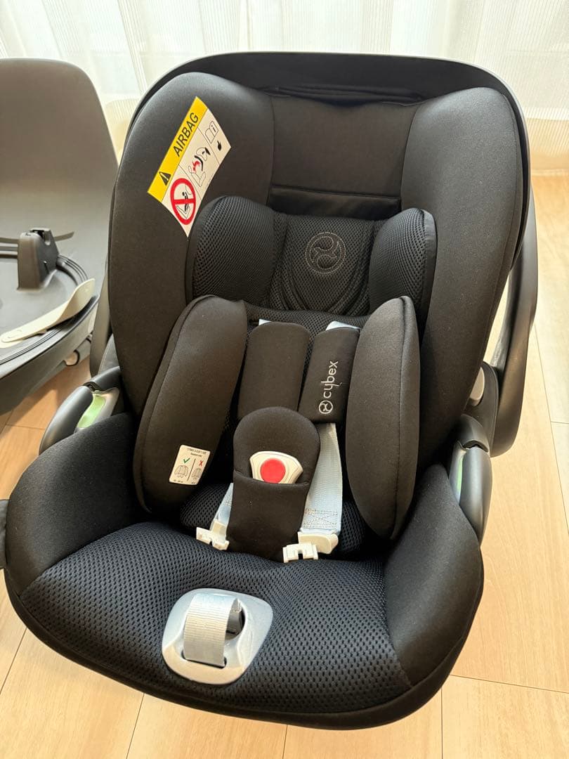 【保証有り】(②)サイベックス クラウド T i-Size + ベース Tセット