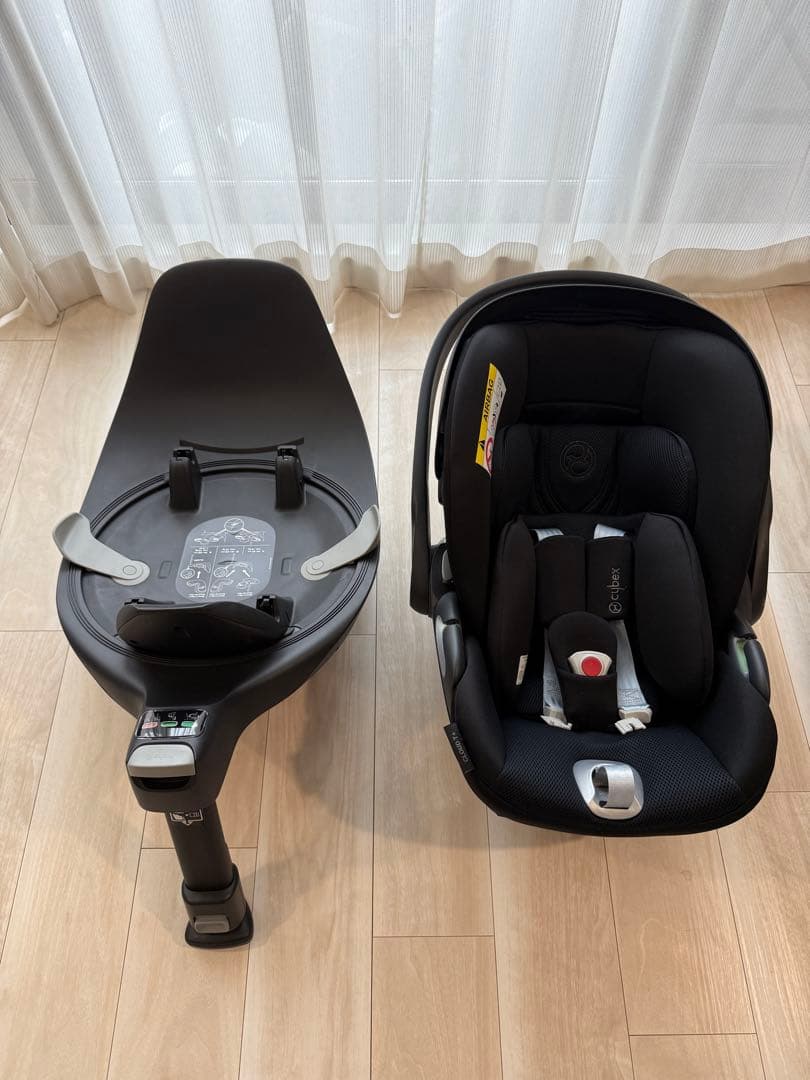 【保証有り】(②)サイベックス クラウド T i-Size + ベース Tセット