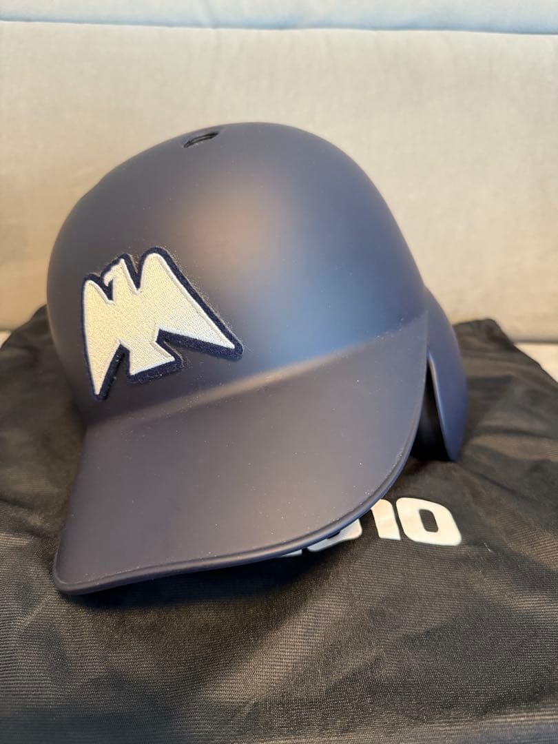 2018球団創設80周年NPBマーク入り今宮健太ヘルメット 100個限定品