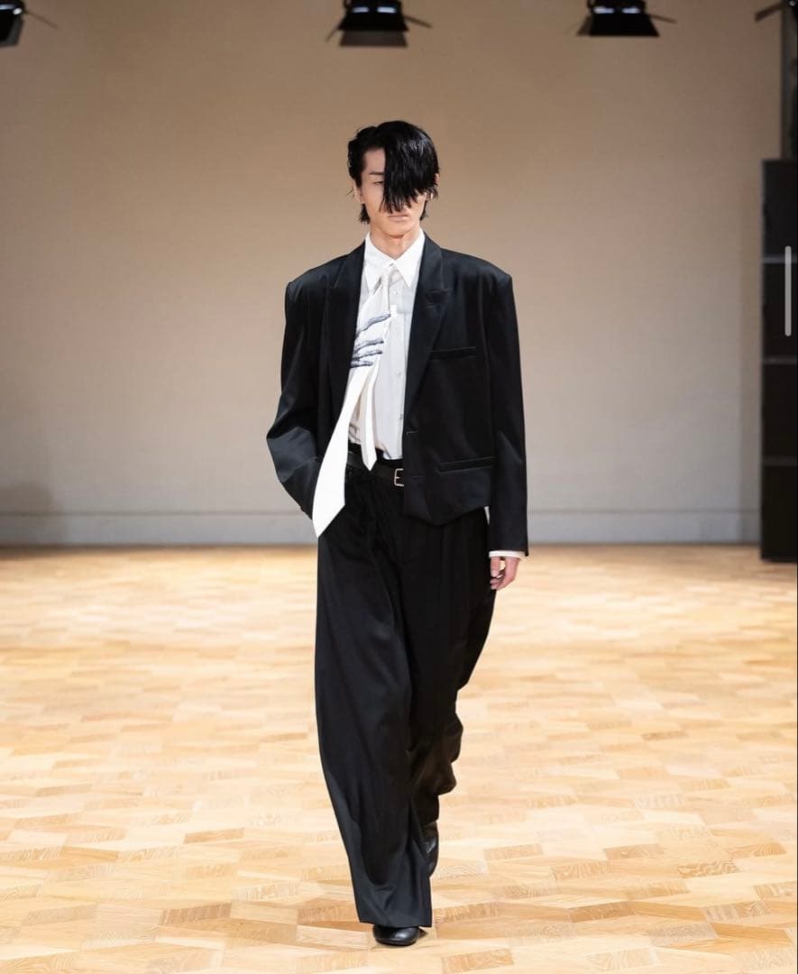 ORIMI 25ss short suiting jacket サイズ2