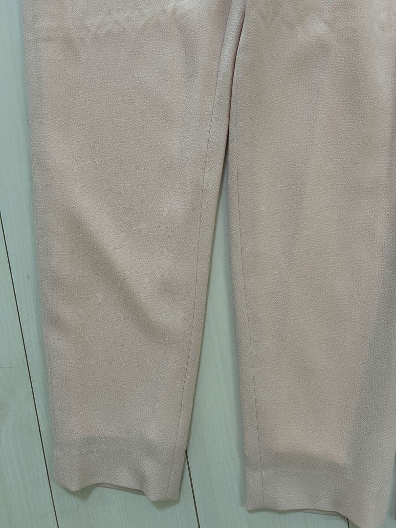 Rene パンツ 2色セット 34 S ゴム リボン