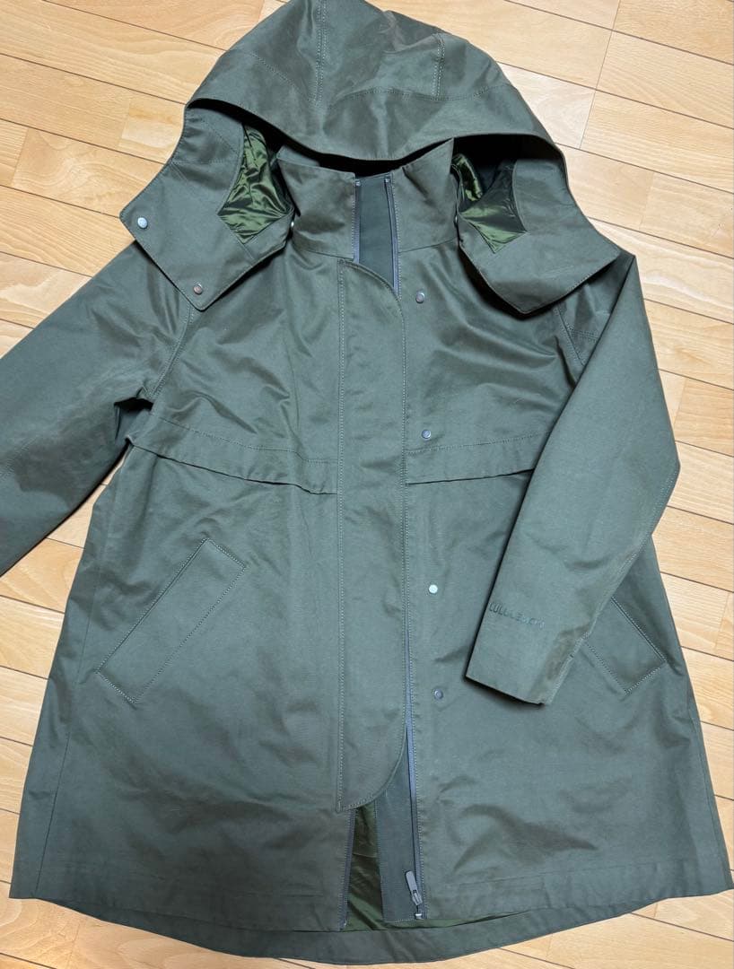ルルレモン Rain Shaker Trench