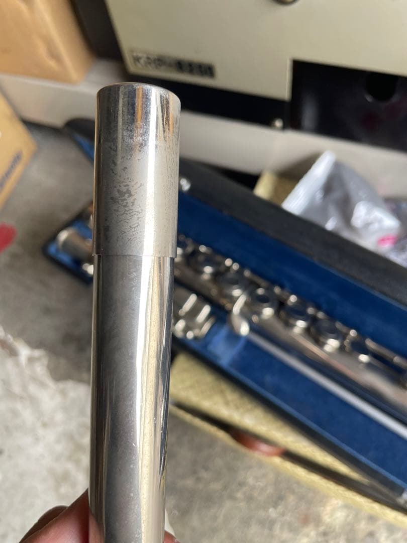 Pearl パールフルートNC-96S