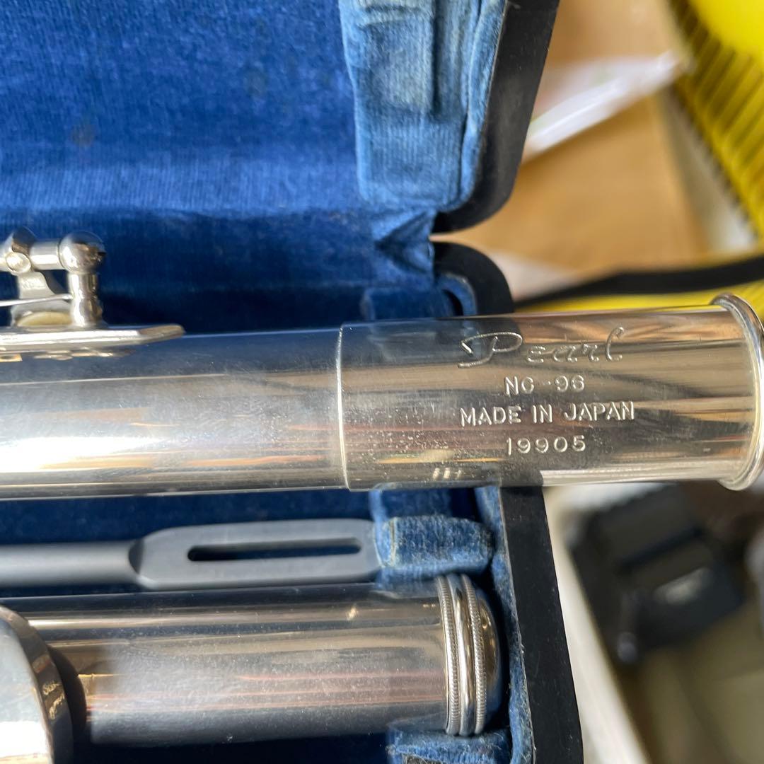 Pearl パールフルートNC-96S