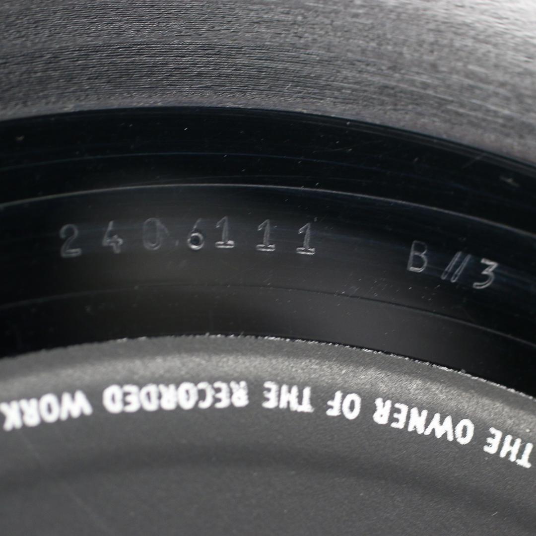 英LP The Who Quadrophenia UKオリジナル盤 Stereo