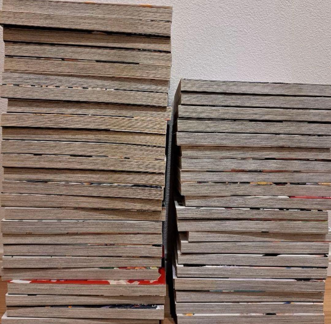 ハイキュー 全巻セット 全45巻　美品