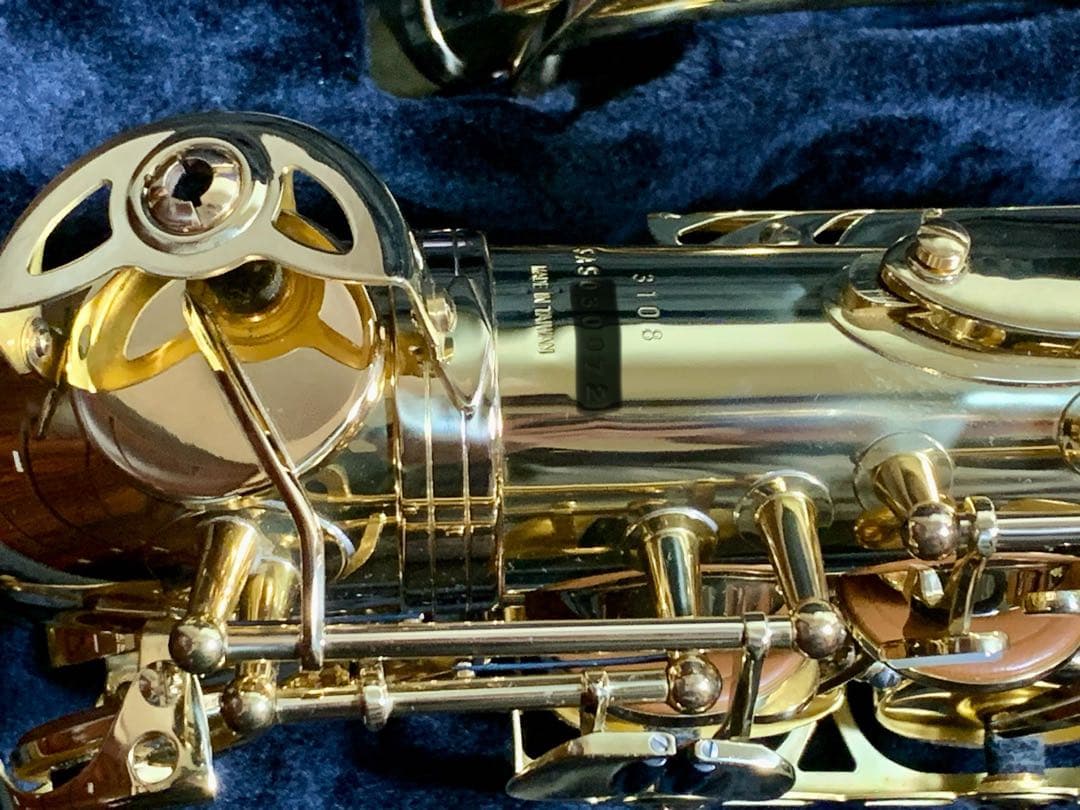 Samuejii 美品 ジャズ仕様 アンティグア スタンダード ZZ