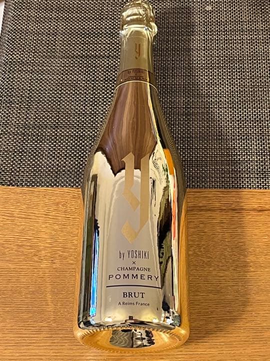 専用⭐︎ YOSHIKI✖️ポメリーシャンパン