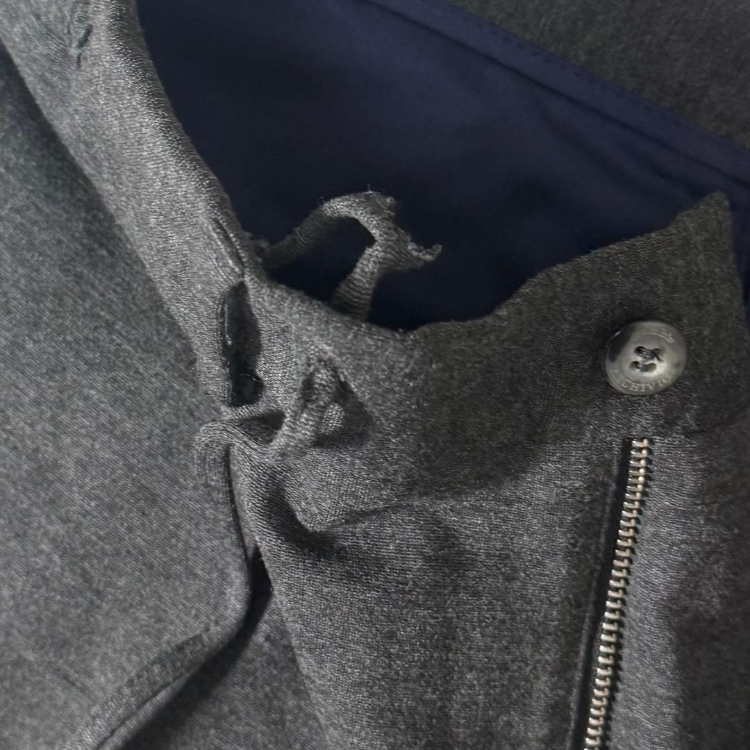 ジャブスアルキヴィオ giabs archivio マサッチョ44 ダークグレー