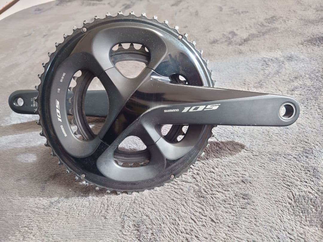 パーツ SHIMANO FC-R7000 105 170mm 50-34