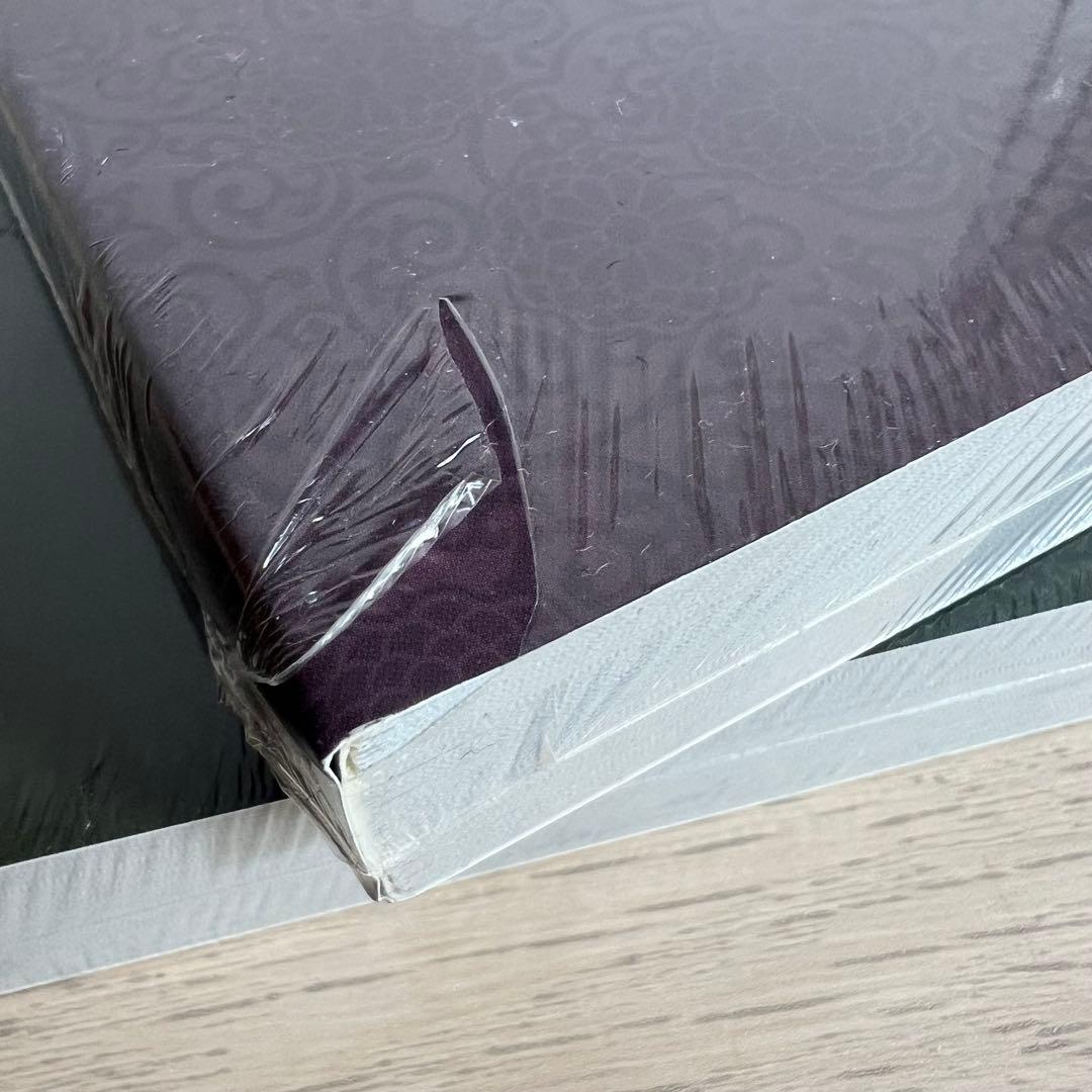 鬼滅の刃　竈門炭治郎　立志編　原画集上下セット　未開封