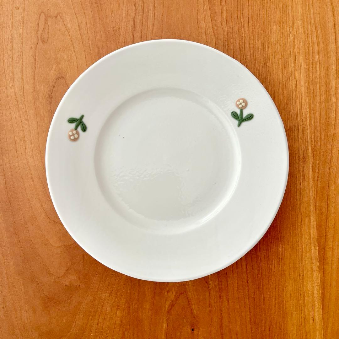 魚谷あきこ　プレート