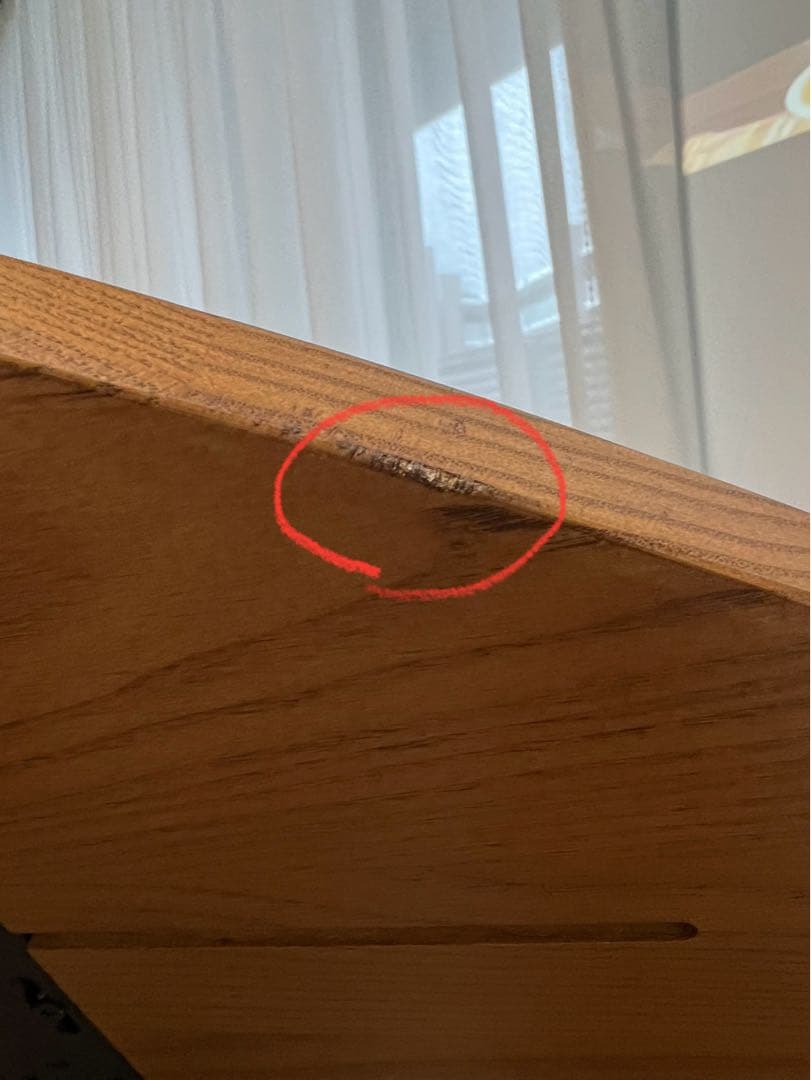 unico ATTA ローテーブル