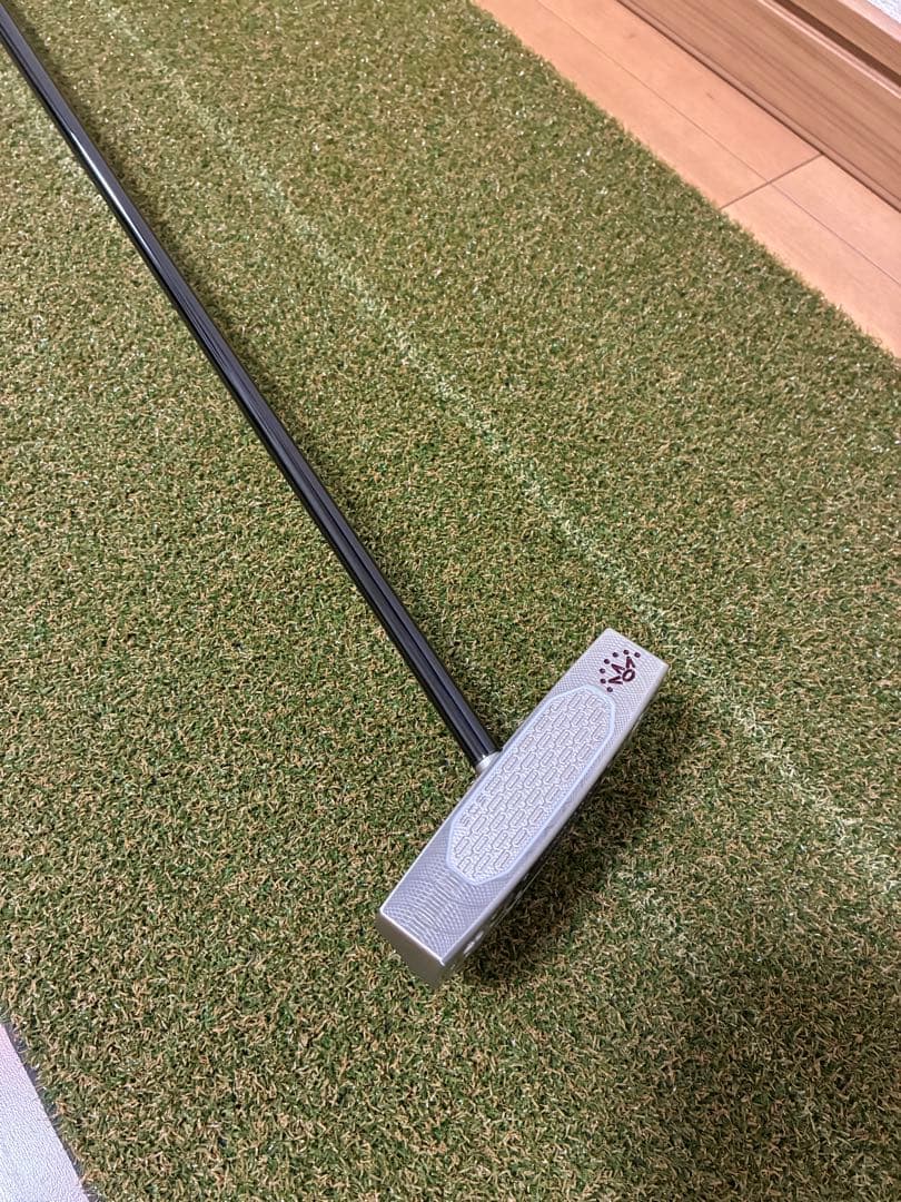 【新品同様/34インチ】スコッティキャメロン ロートルク Fastback OC