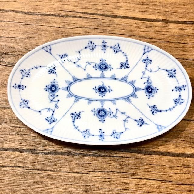 ●ロイヤルコペンハーゲン/ブルーフルーテッド