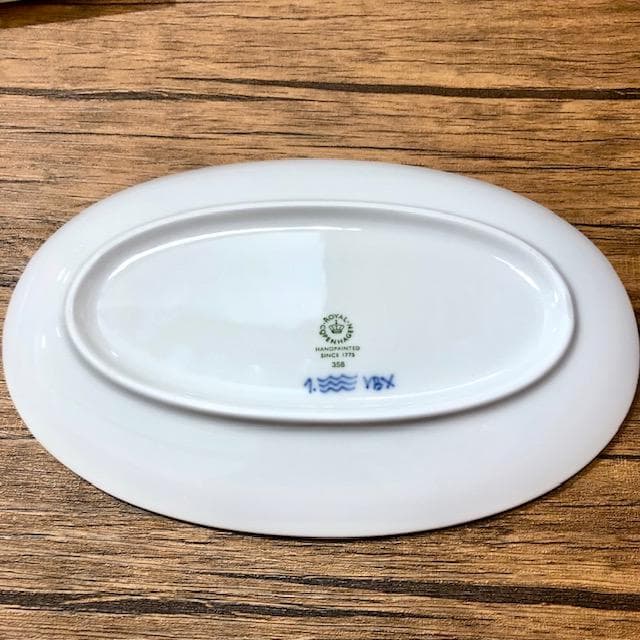 ●ロイヤルコペンハーゲン/ブルーフルーテッド