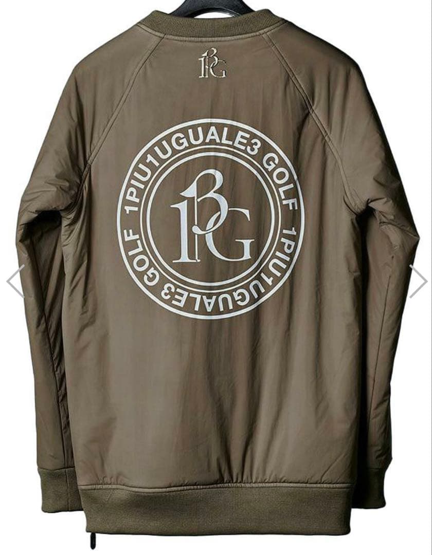 ⭐︎美品⭐︎1PIU1UGUALE3 GOLF スニード