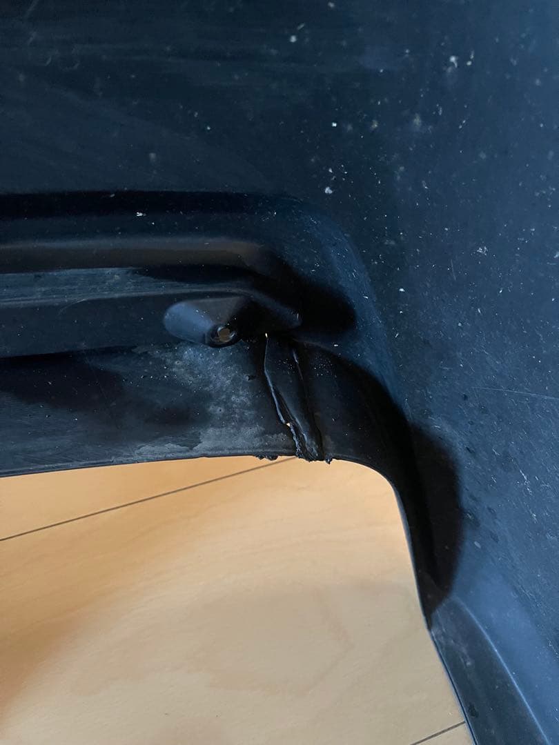 マークX G's リアバンパー