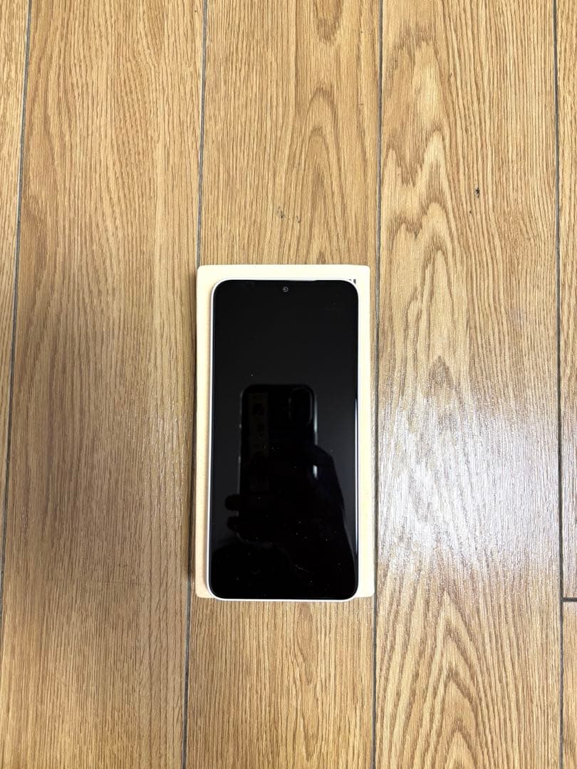 arrows We2 ミストホワイト 初期化済み スマートフォン 本体