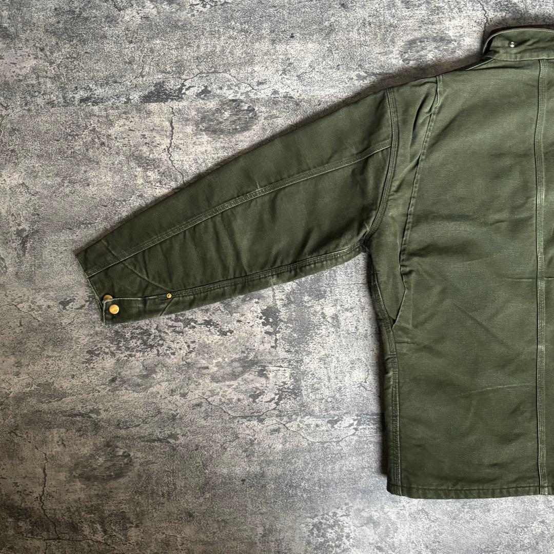 Carhartt Chore CoatカーハートチョアコートCB104
