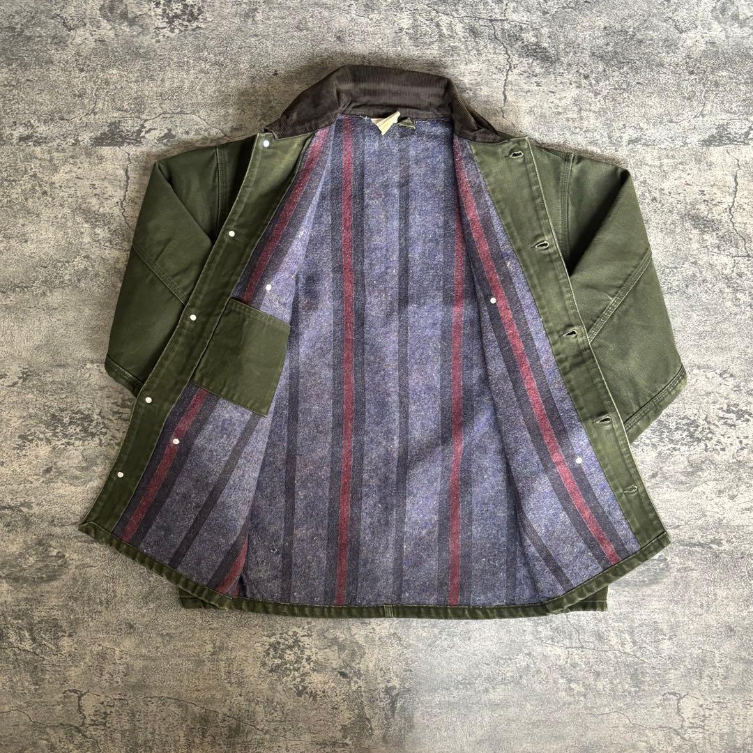 Carhartt Chore CoatカーハートチョアコートCB104