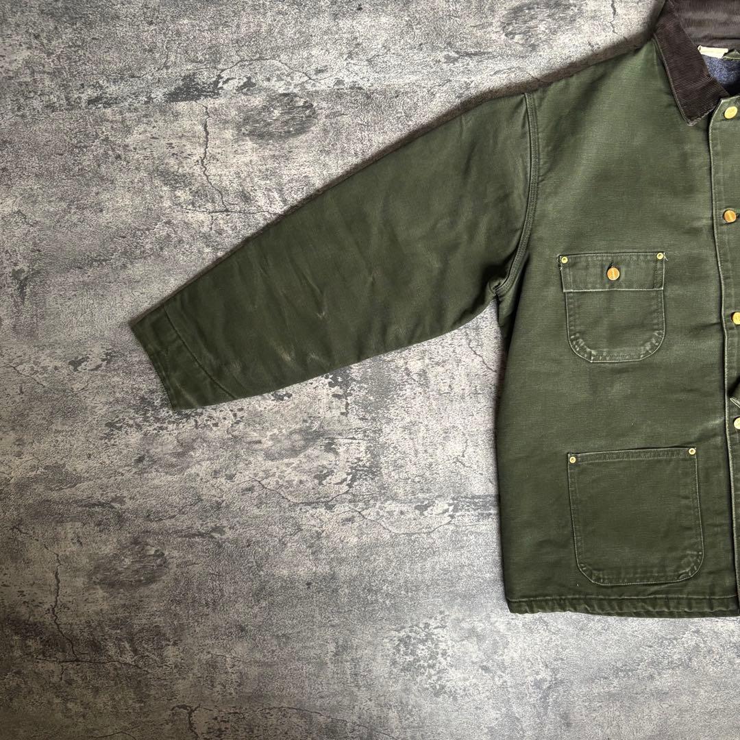 Carhartt Chore CoatカーハートチョアコートCB104