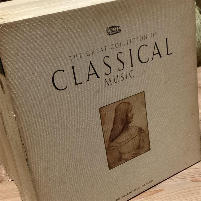 クラシック【100枚コンプリート】大量　RG0116-3　レコード　まとめ売り