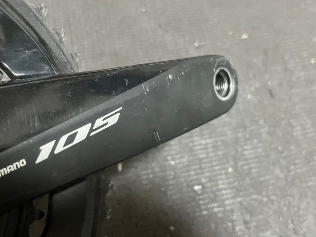 SHIMANO FC-R7000 170mm 50/34 美品