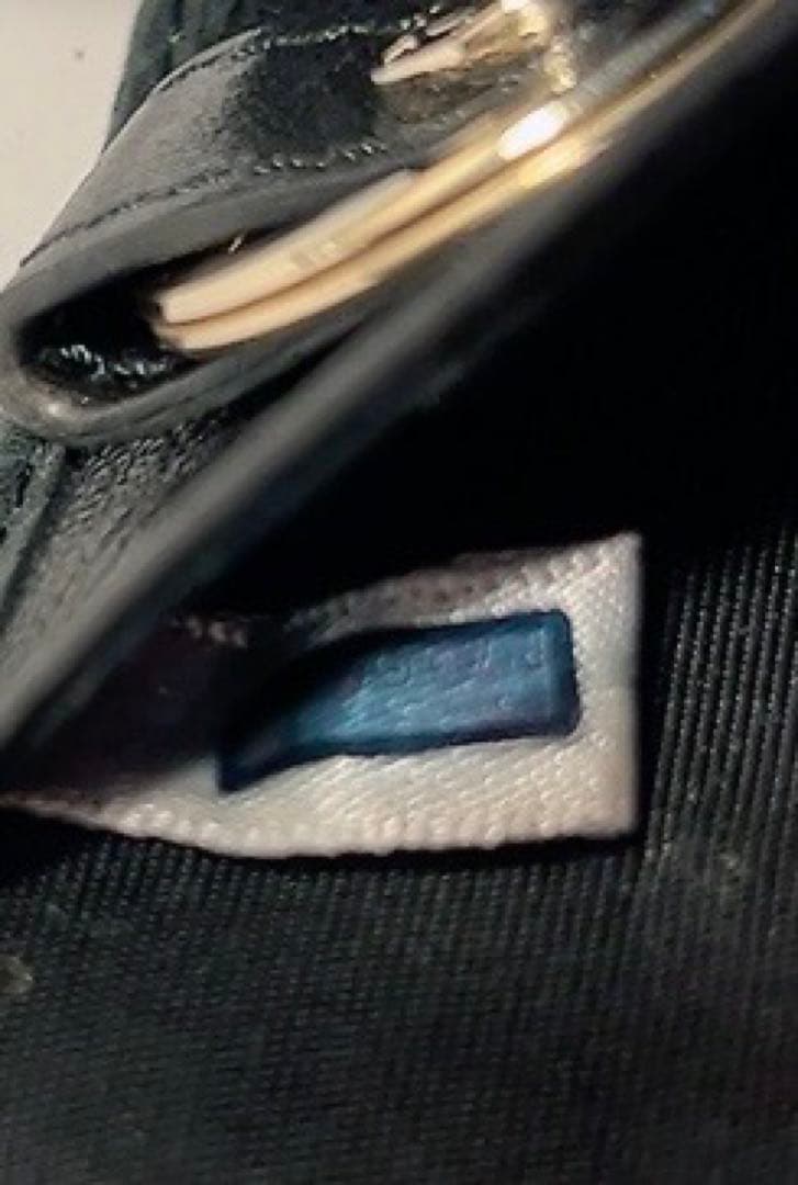 ジミーチュウ　JIMMY CHOO キーケース　6連 黒　スター　スタッズ