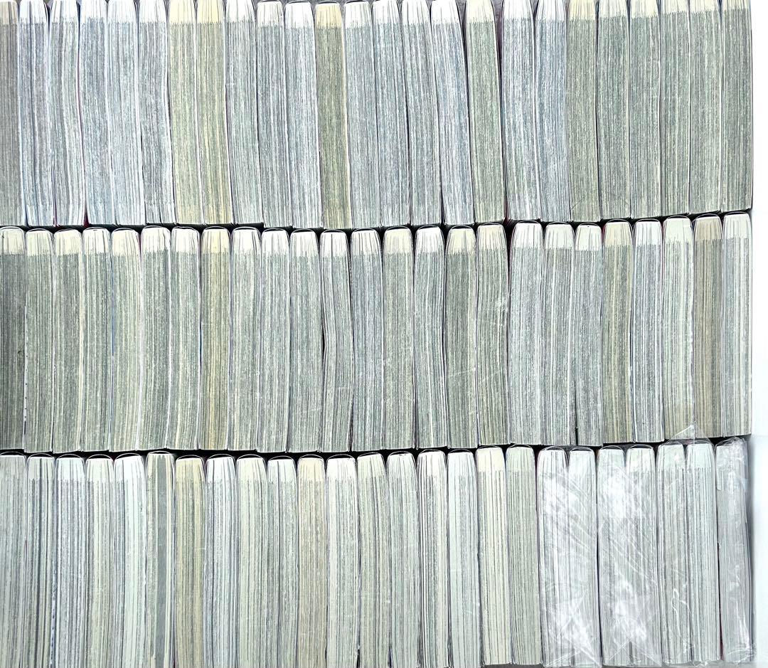 【公式ガイド+映画特典コミック 『伍』付き】キングダム　1〜78巻まで全巻セット