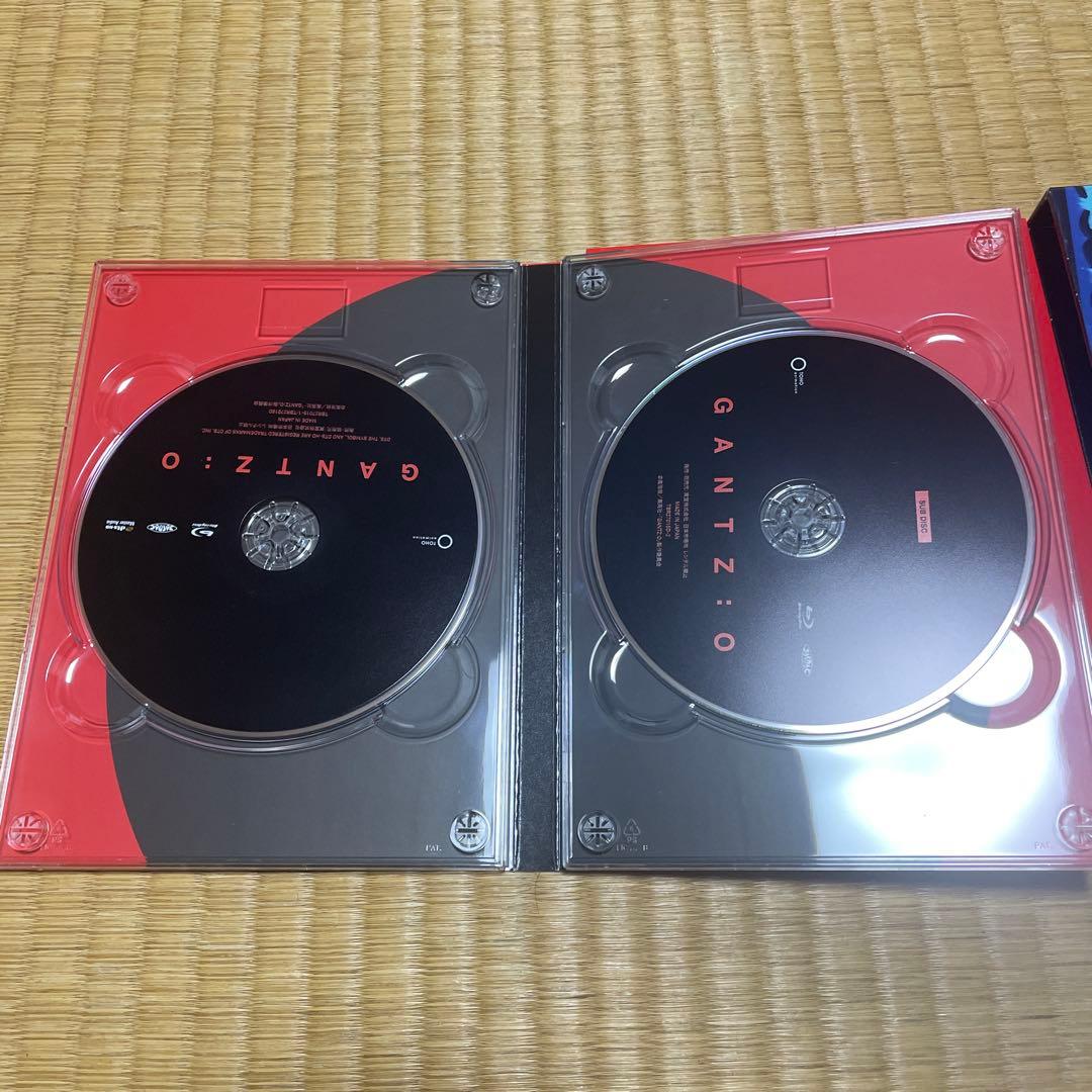 GANTZ 全巻セット Blu-ray付き