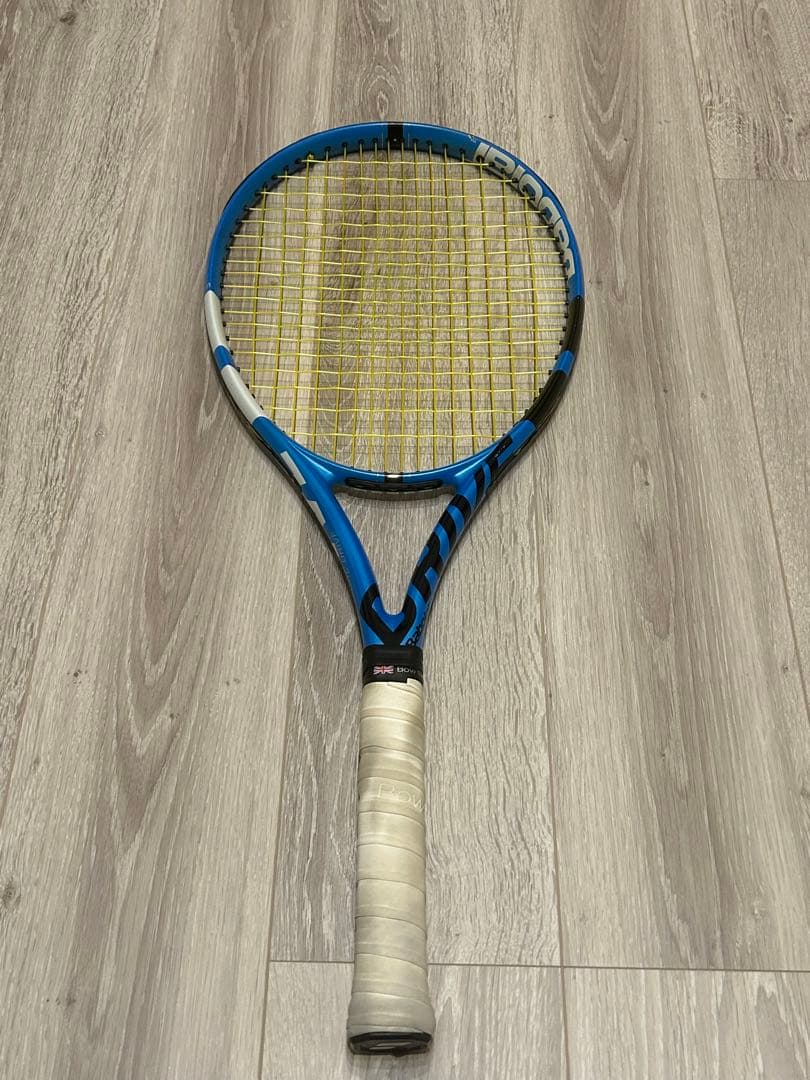 ラケット(硬式用) Babolat PURE DRIVE 2018 G2