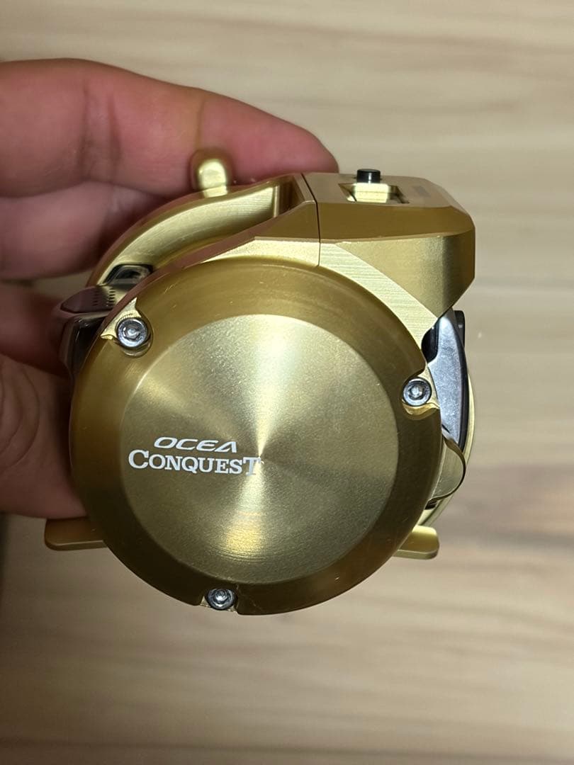 18 オシアコンクエスト　CT 201HG 美品