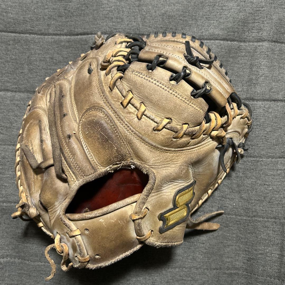 SSKキャッチャーミット