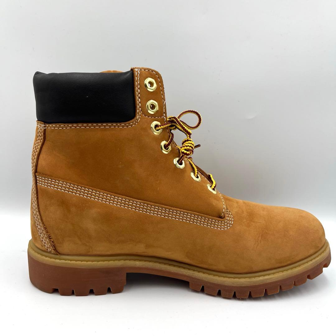 美品10061(8.5wTimberland ウォータープルーフプレミアム
