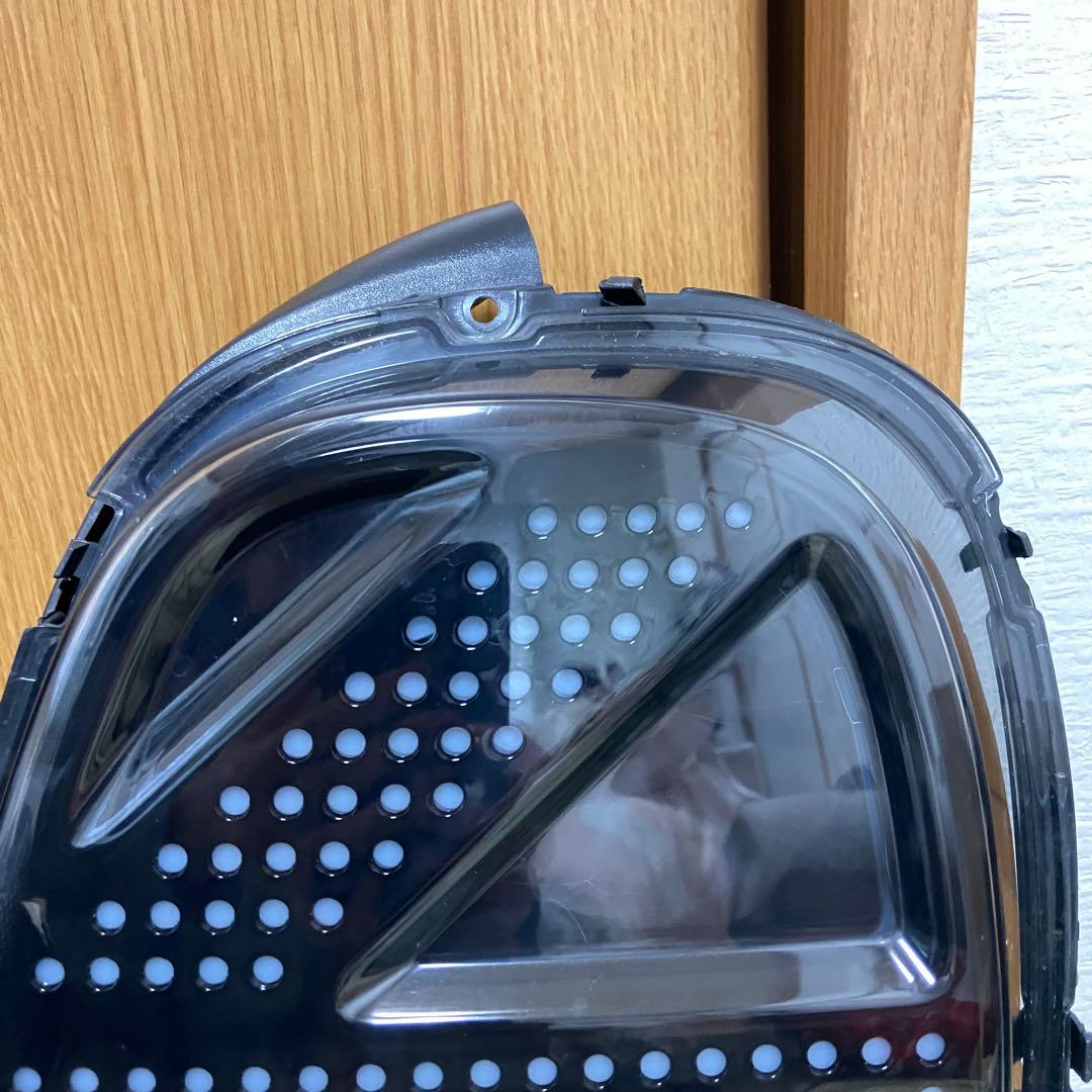 MINI GP コンセプト テールライト f56 f55 bmw スモーク