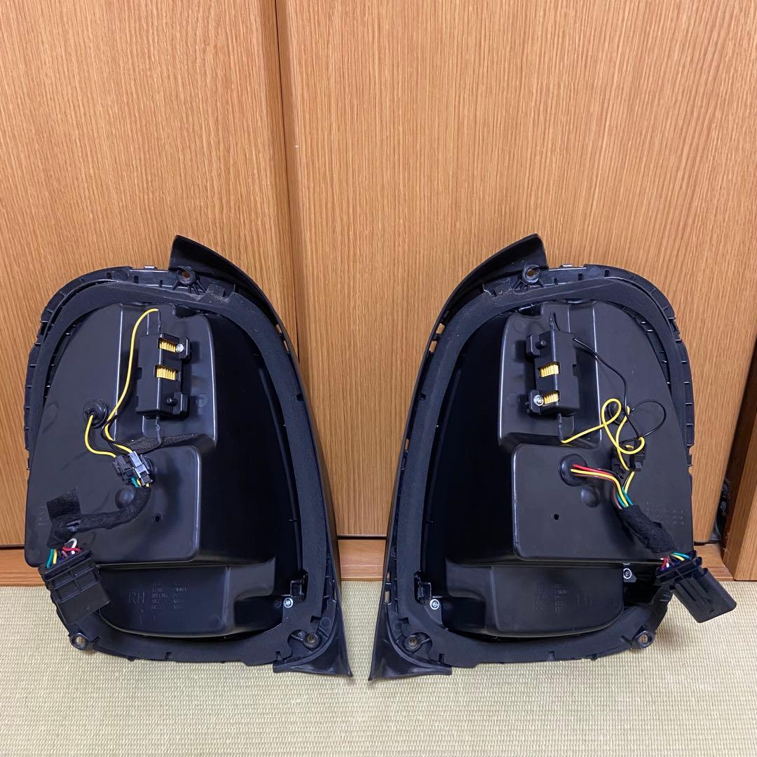 MINI GP コンセプト テールライト f56 f55 bmw スモーク