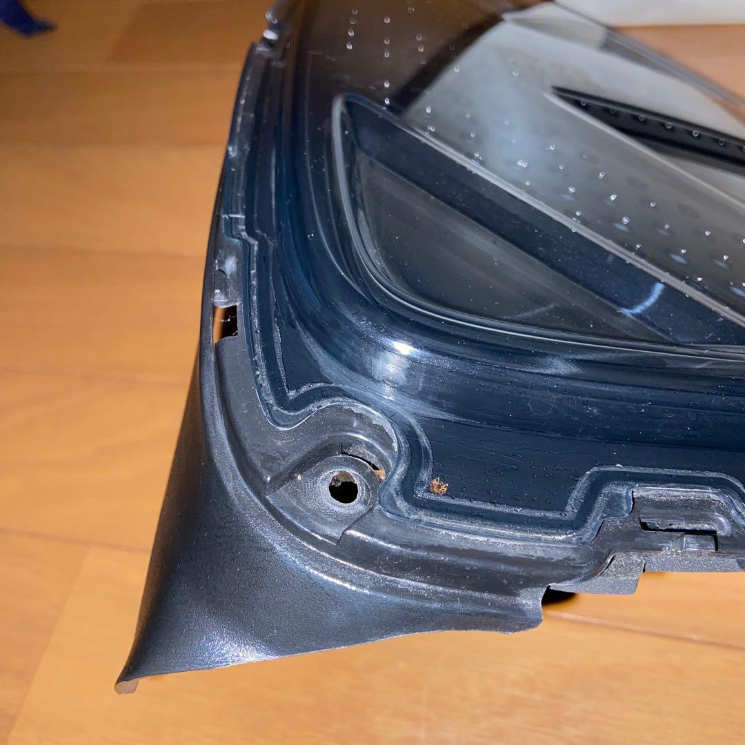 MINI GP コンセプト テールライト f56 f55 bmw スモーク