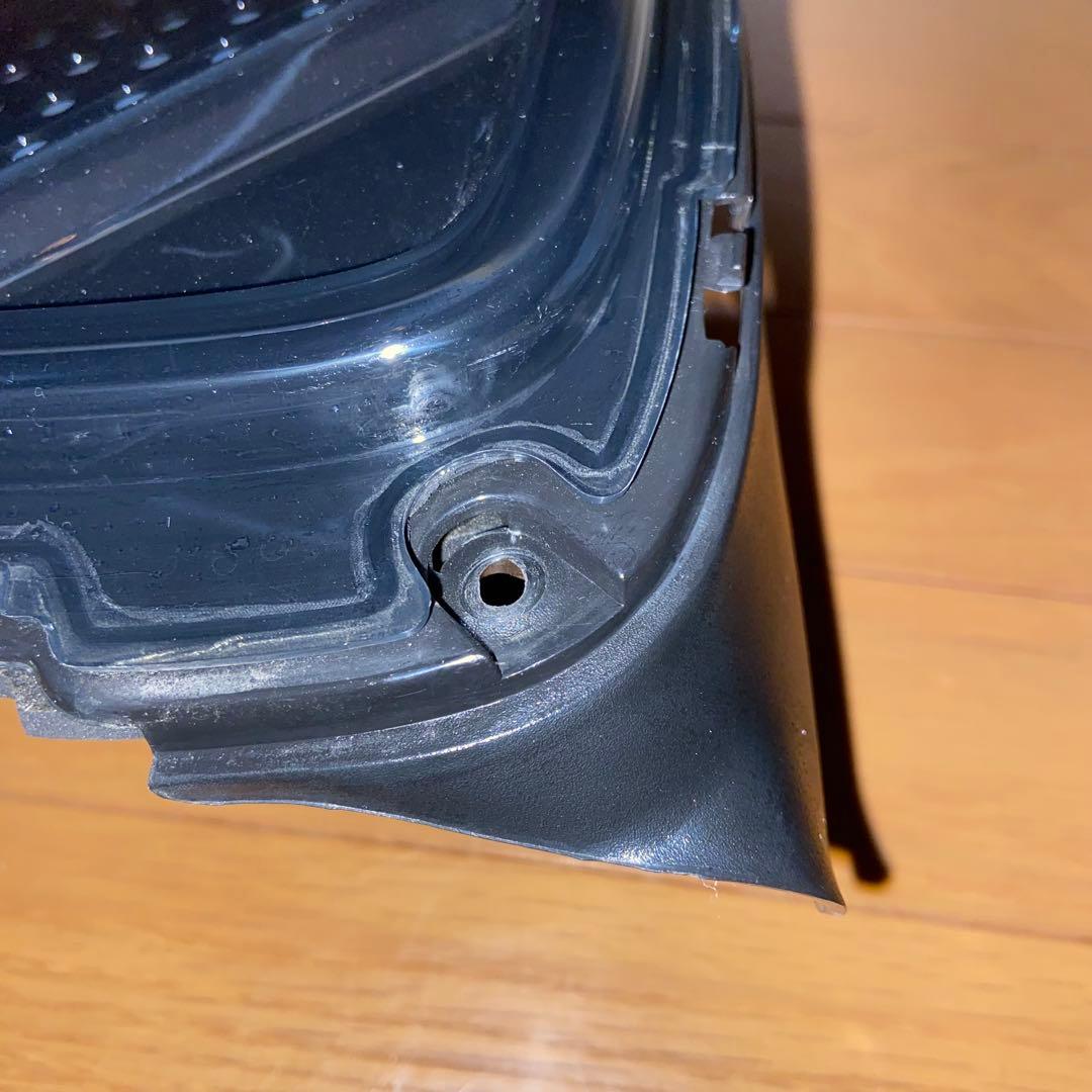 MINI GP コンセプト テールライト f56 f55 bmw スモーク