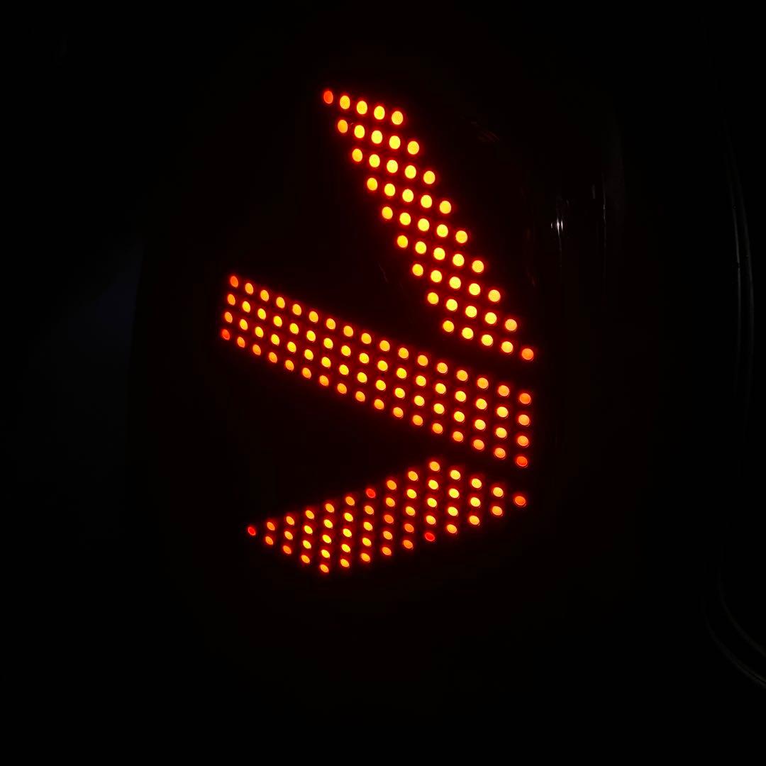 MINI GP コンセプト テールライト f56 f55 bmw スモーク