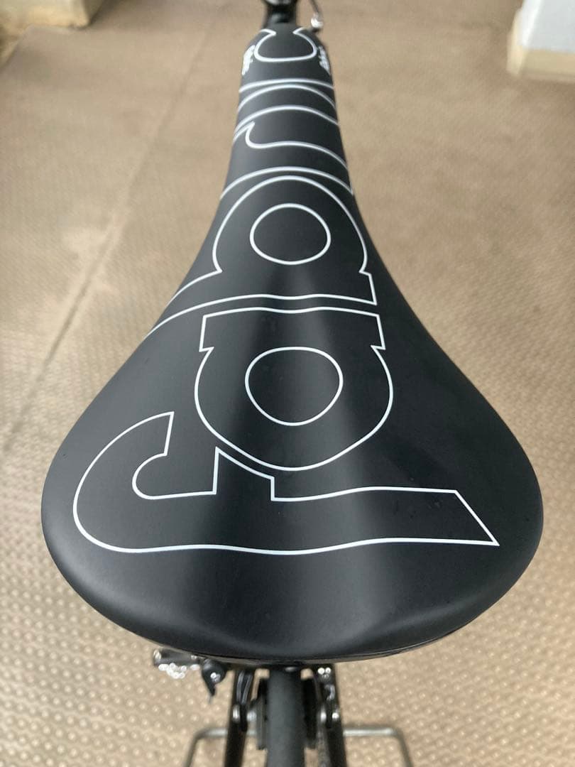 FUJI FEATHER フジ フェザー メッセンジャーカスタム