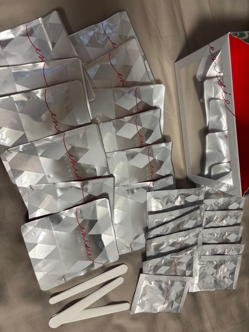 エニシーグローパック 12個分