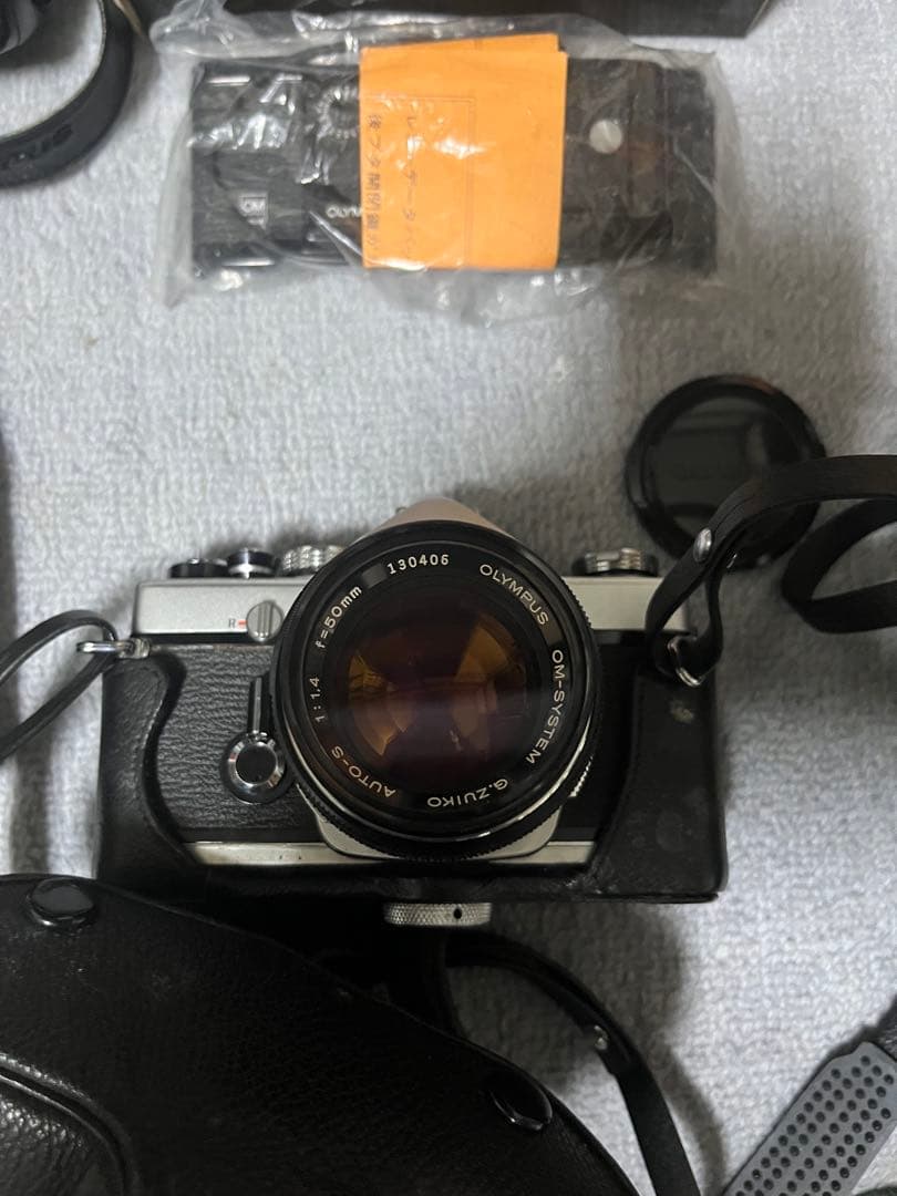 OLYMPUS OM-1 IZM220 その他備品