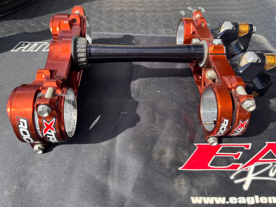 XTRIG ROCS PHDS付きKTM用