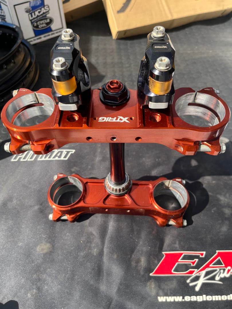 XTRIG ROCS PHDS付きKTM用